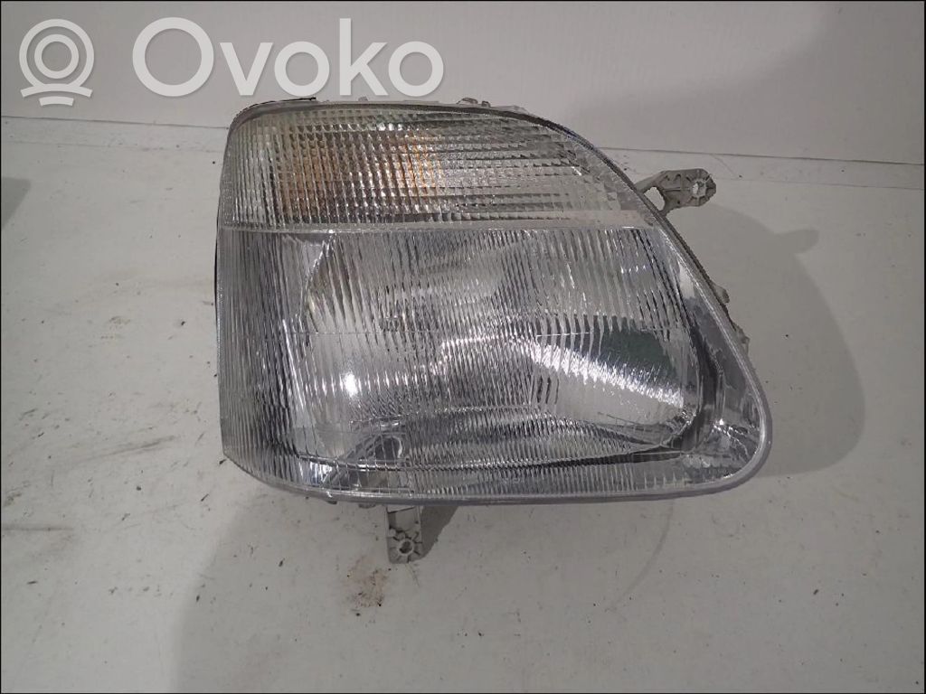 Opel Agila A Headlight/headlamp 