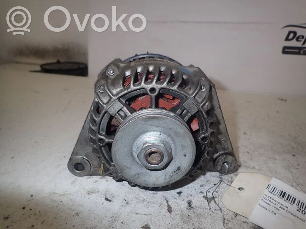 Peugeot 306 Alternador 