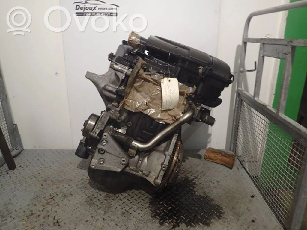 Citroen C1 Engine 