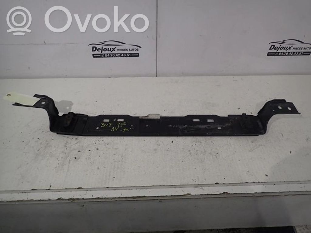 Peugeot 308 Poprzeczka zderzaka przedniego 
