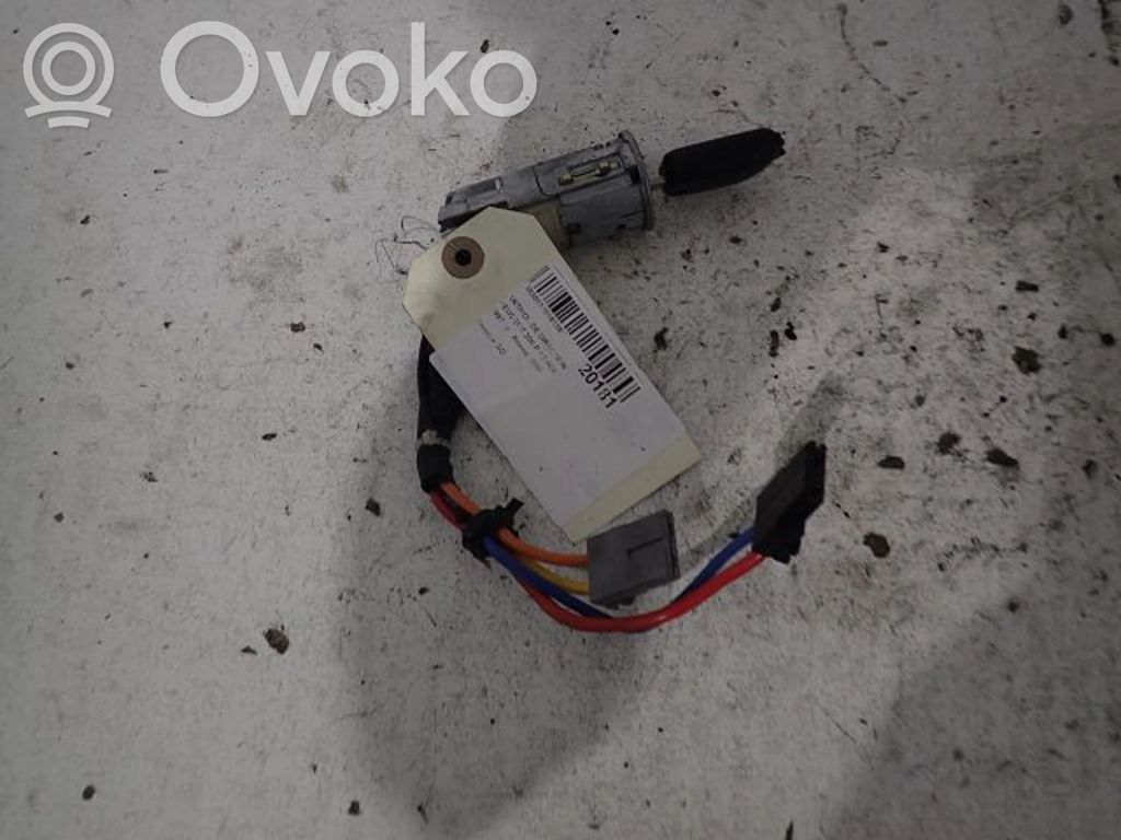 Peugeot 306 Ohjauspyörän lukitus 