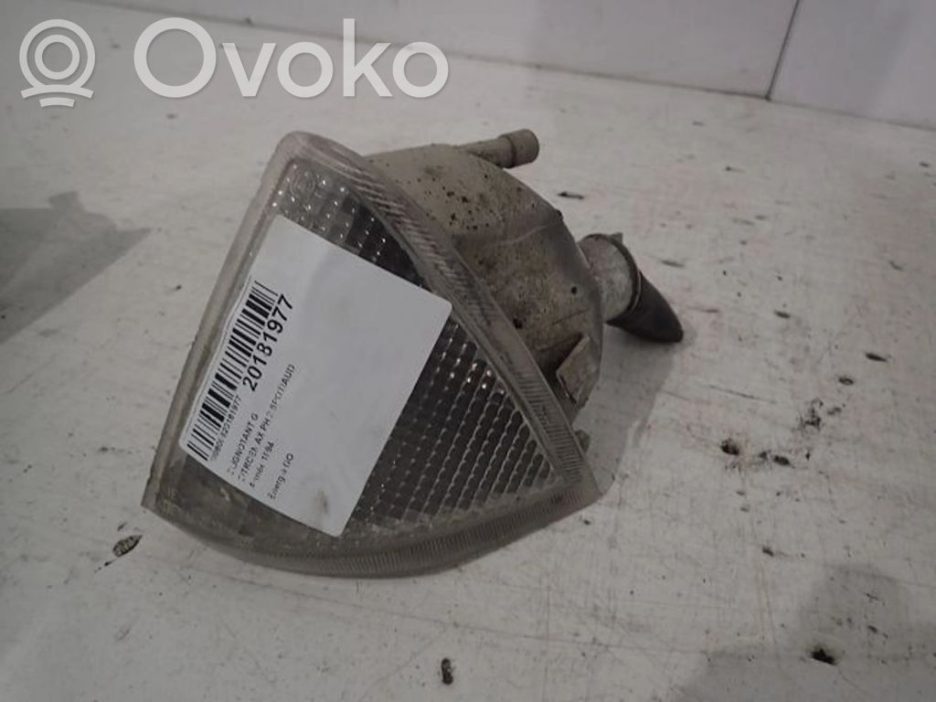 Citroen AX Frontblinker 
