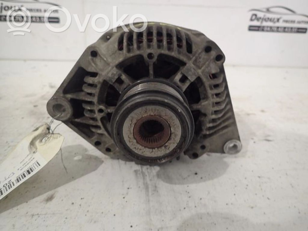 Volvo S40, V40 Alternator 