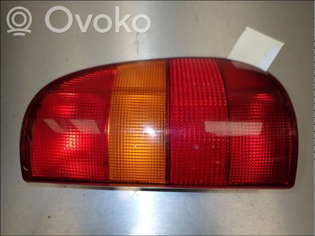 Seat Inca (6k) Takavalot 