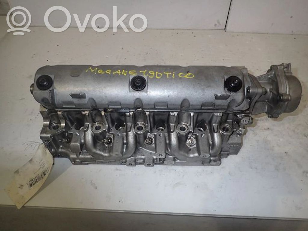 Renault Megane I Engine head 