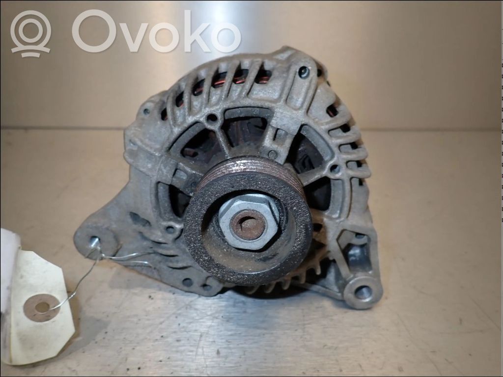 Citroen ZX Alternador 