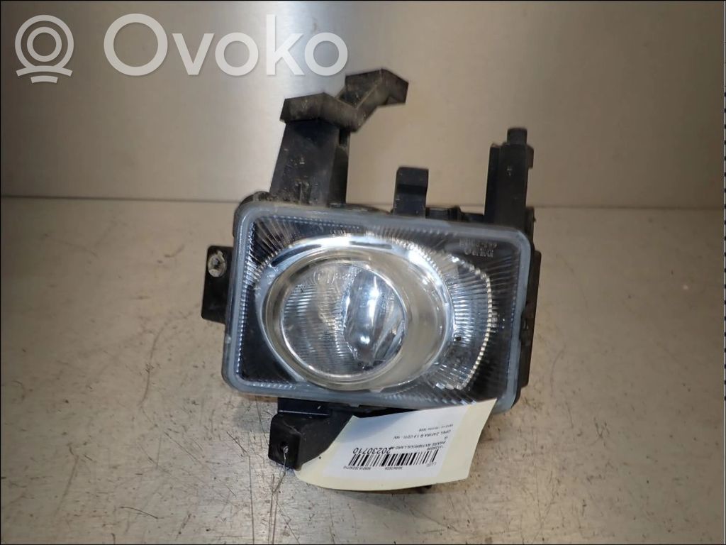 Opel Zafira B Światło przeciwmgłowe przednie 