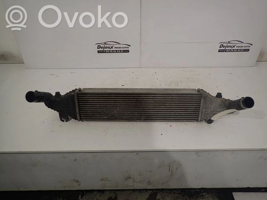 Mazda 3 I Chłodnica powietrza doładowującego / Intercooler 