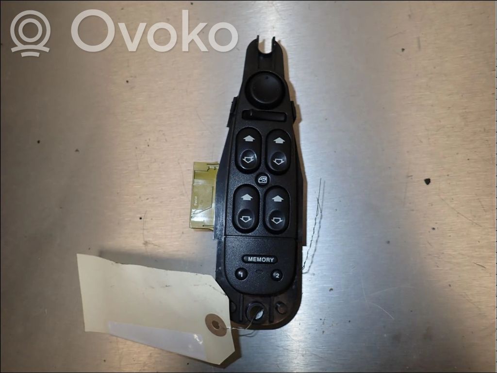 Jaguar S-Type Electric window control switch 