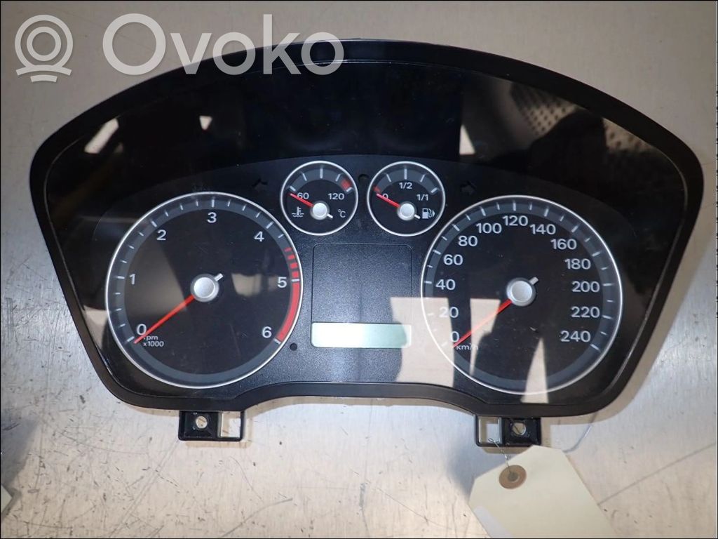 Ford C-MAX I Speedometer (instrument cluster) 
