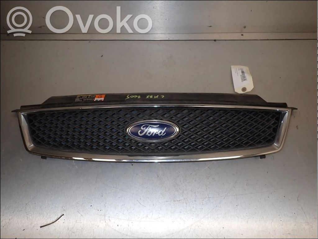Ford C-MAX I Front bumper upper radiator grill 