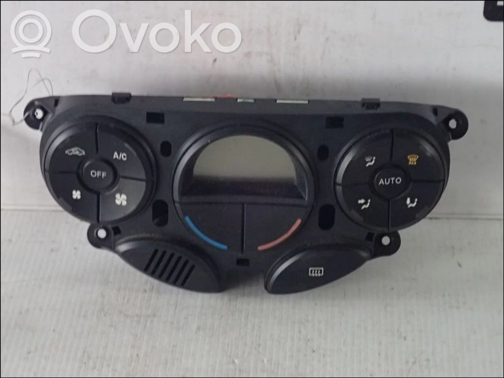 Climate control unit