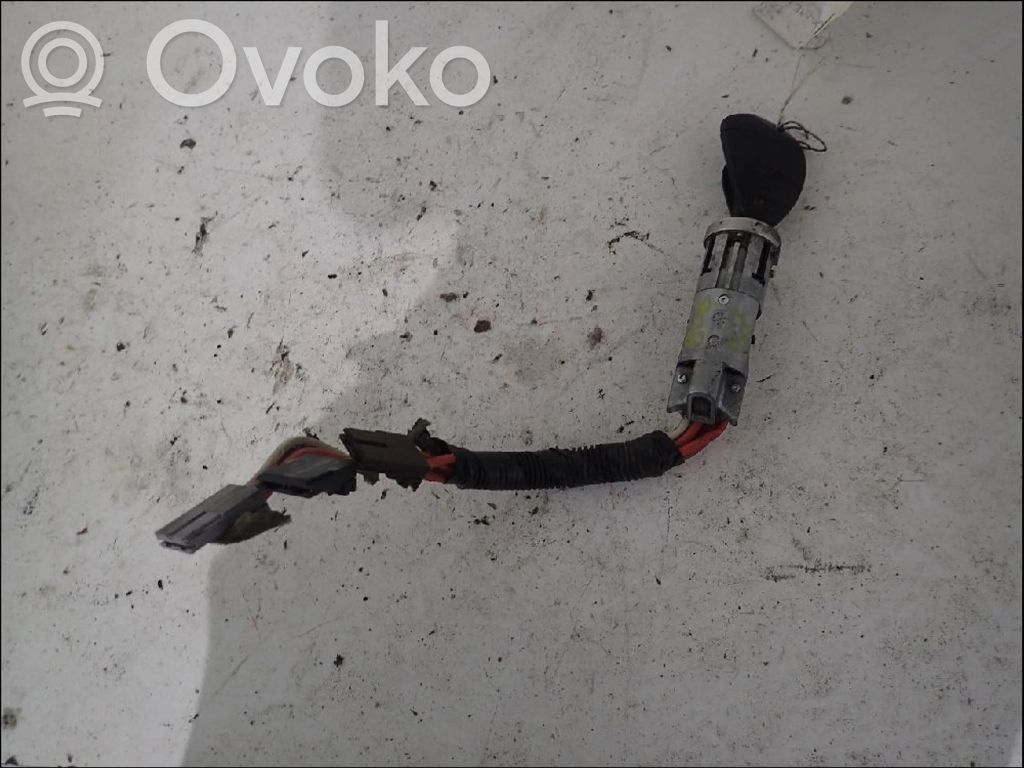 Peugeot 806 Steering wheel lock 