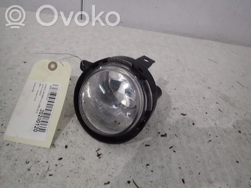 KIA Picanto Etusumuvalo 
