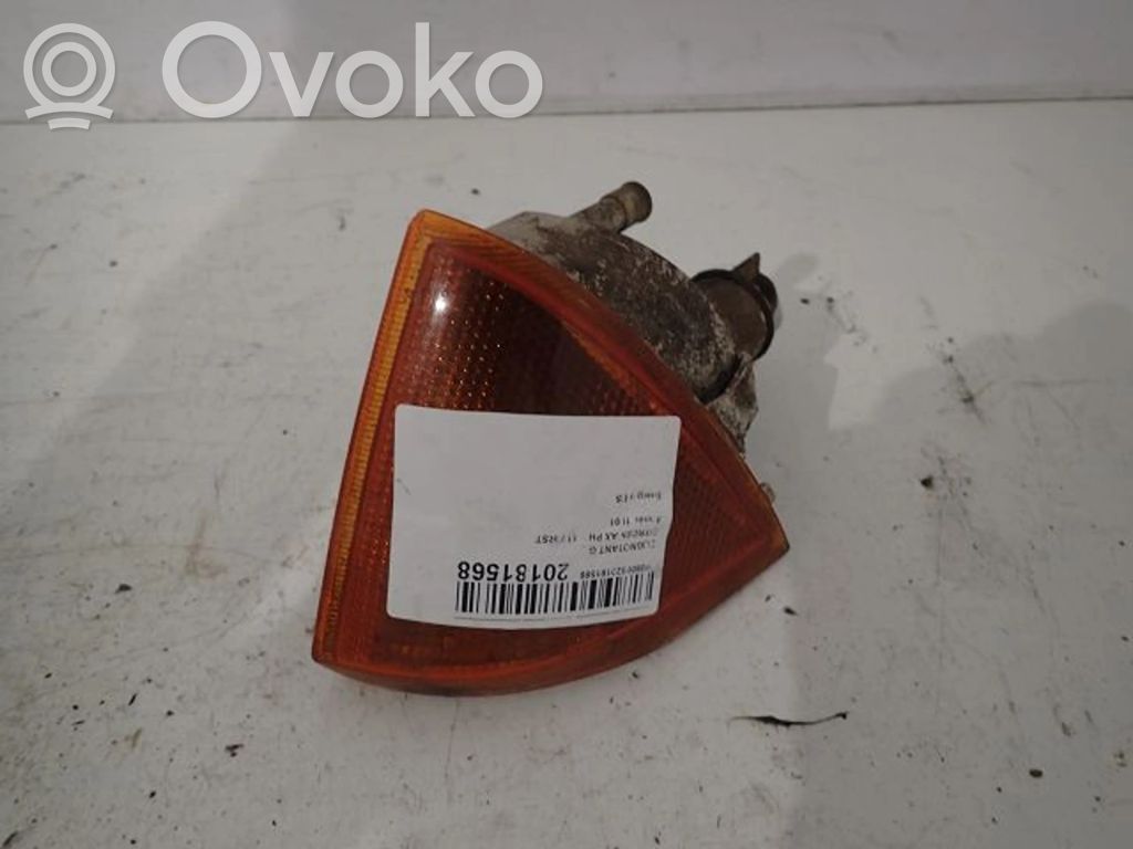 Citroen AX Frontblinker 