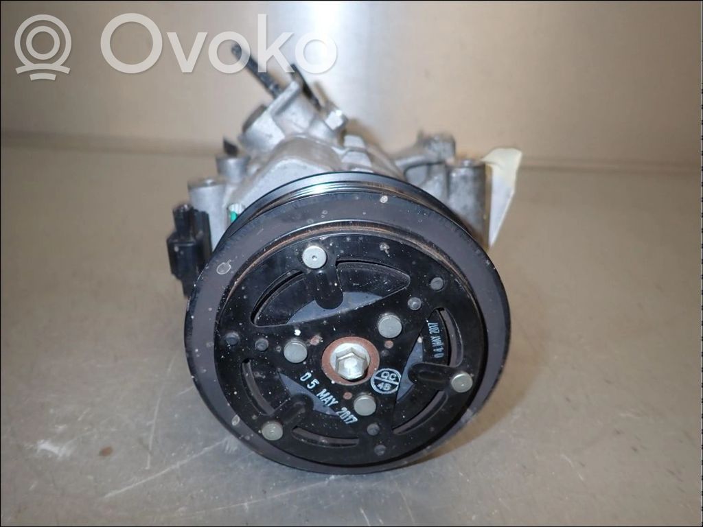 Ford Ka Air conditioning (A/C) compressor (pump) 