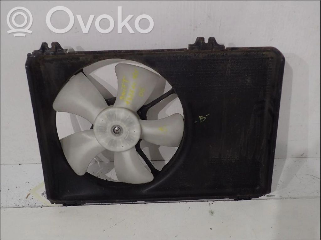Suzuki Swift I Electric radiator cooling fan 