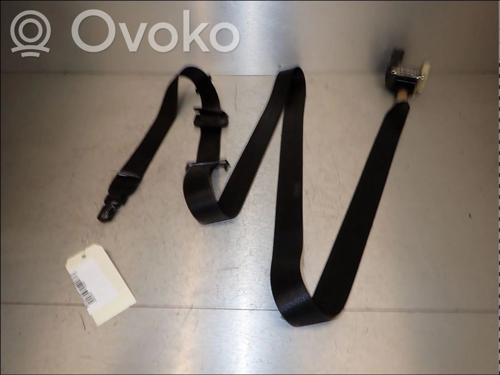 BMW X5 E53 Cinturón delantero 