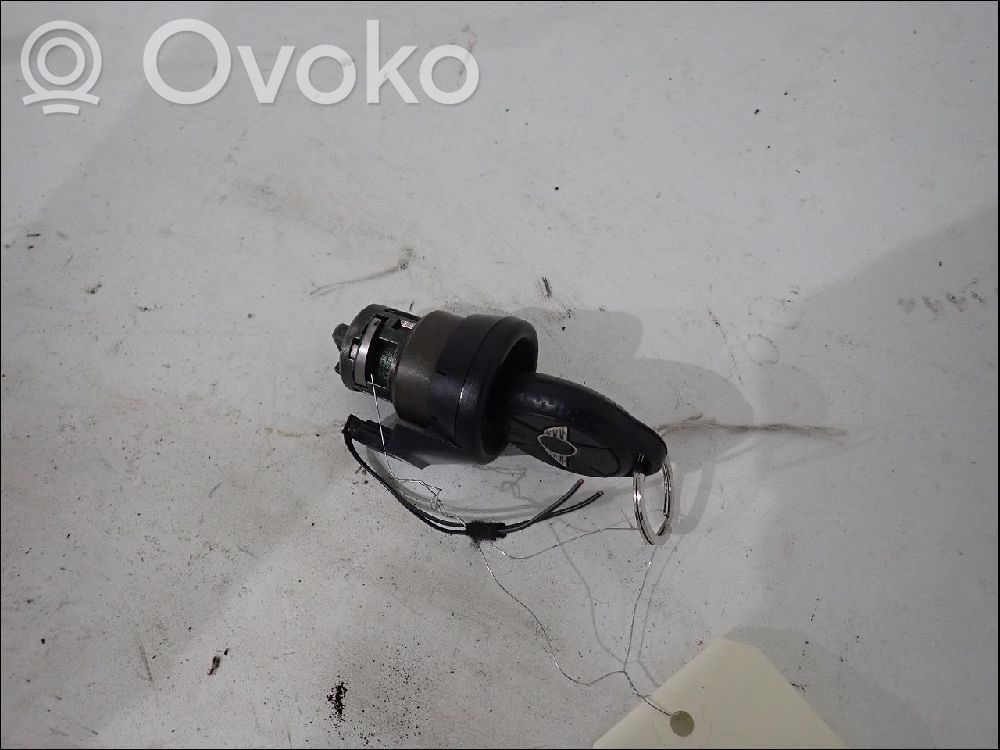 Mini One - Cooper R50 - 53 Steering wheel lock 