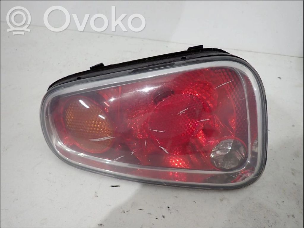 Mini One - Cooper R50 - 53 Takavalot 