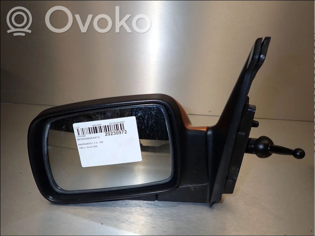 KIA Picanto Espejo lateral manual 