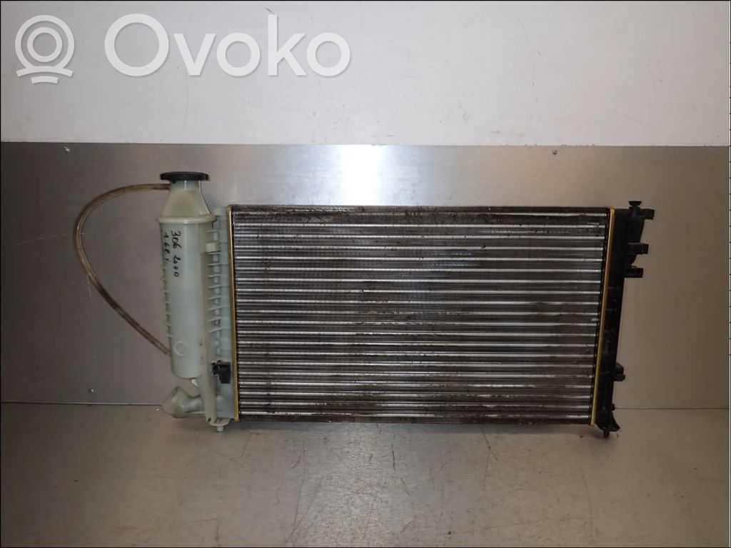 Peugeot 306 Aušinimo skysčio radiatorius 