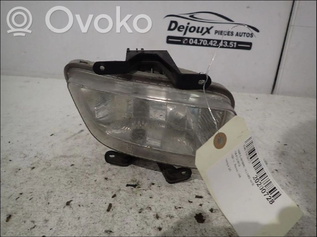 KIA Picanto Etusumuvalo 