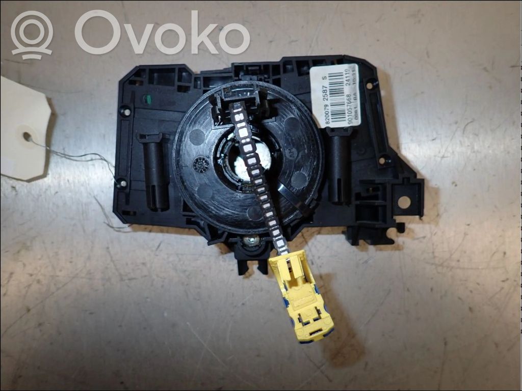 Dacia Sandero Airbag slip ring squib (SRS ring) 