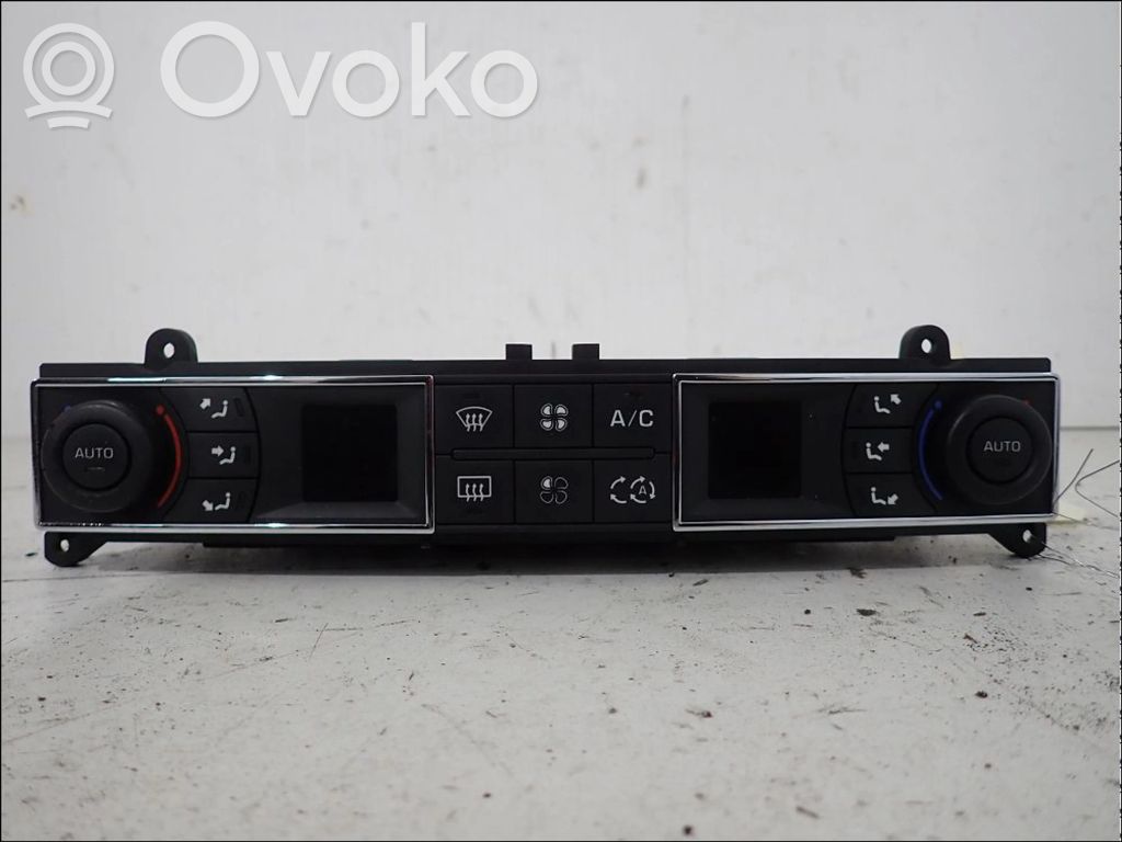Citroen C5 Climate control unit 