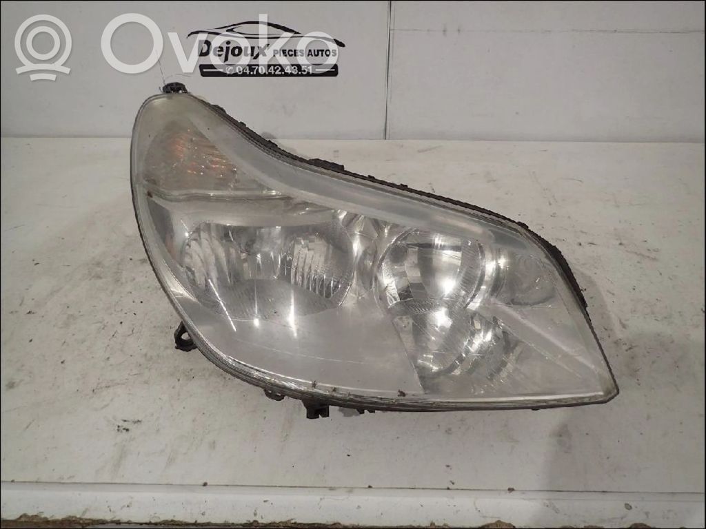 Citroen C5 Scheinwerfer 