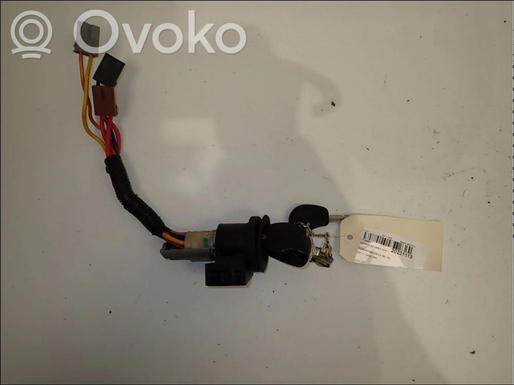 Citroen Xantia Steering wheel lock 