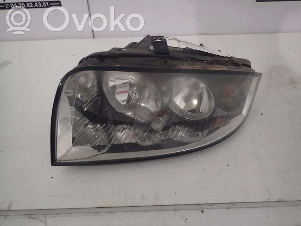 Audi A2 Headlight/headlamp 
