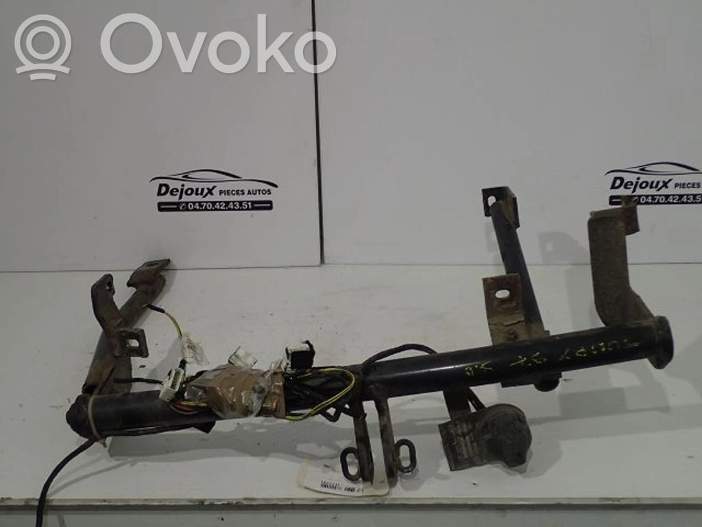 Tow bar set
