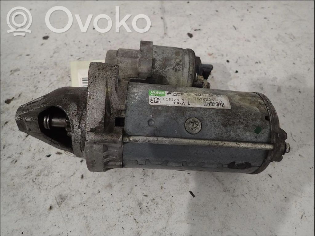 Motor de arranque   93191079
