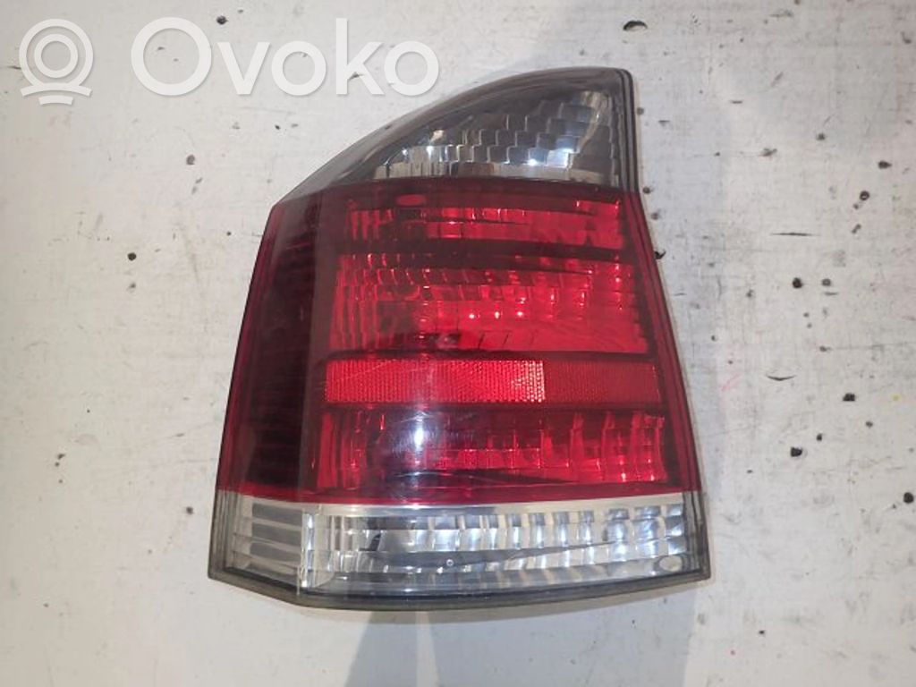 Opel Vectra C Takavalot 