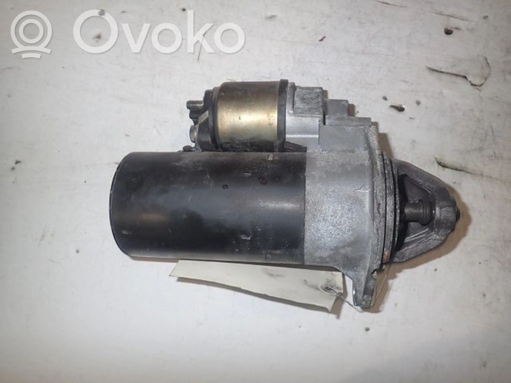 Opel Vectra C Motor de arranque 