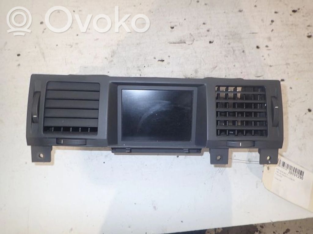Opel Vectra C Screen/display/small screen 
