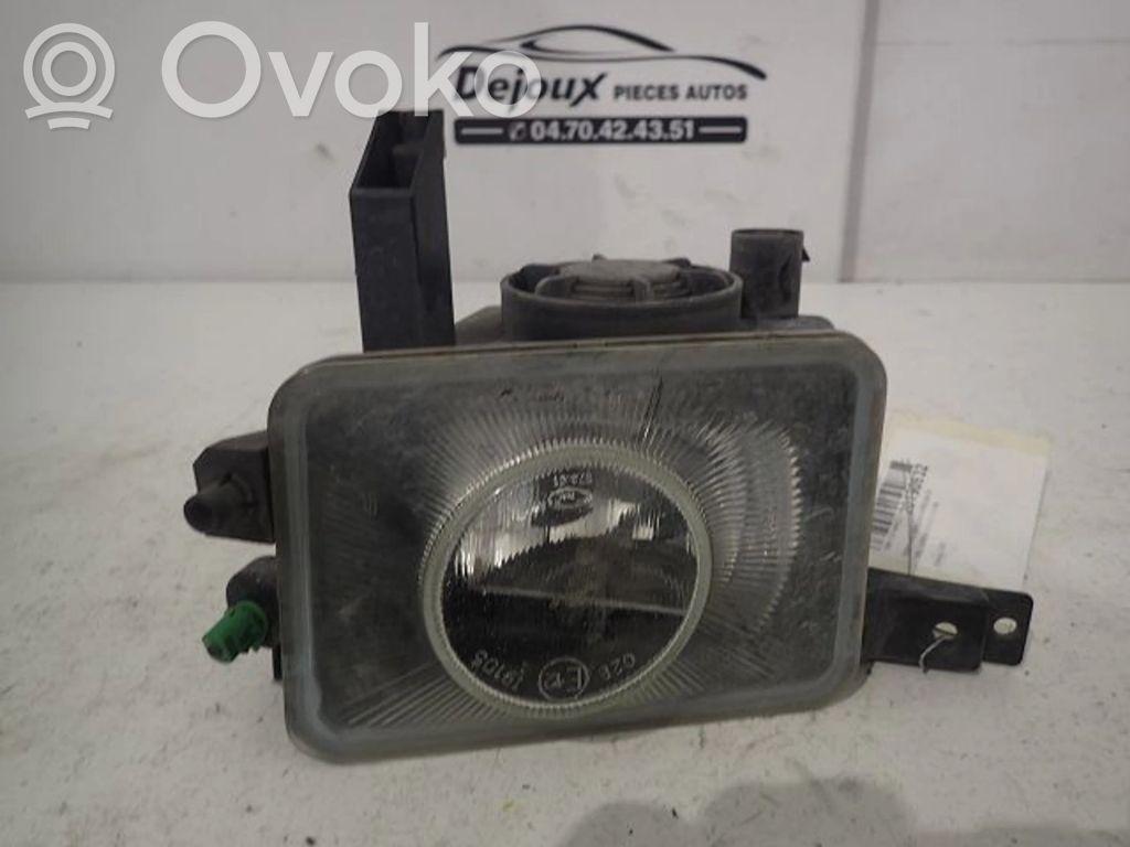 Opel Corsa C Etusumuvalo 