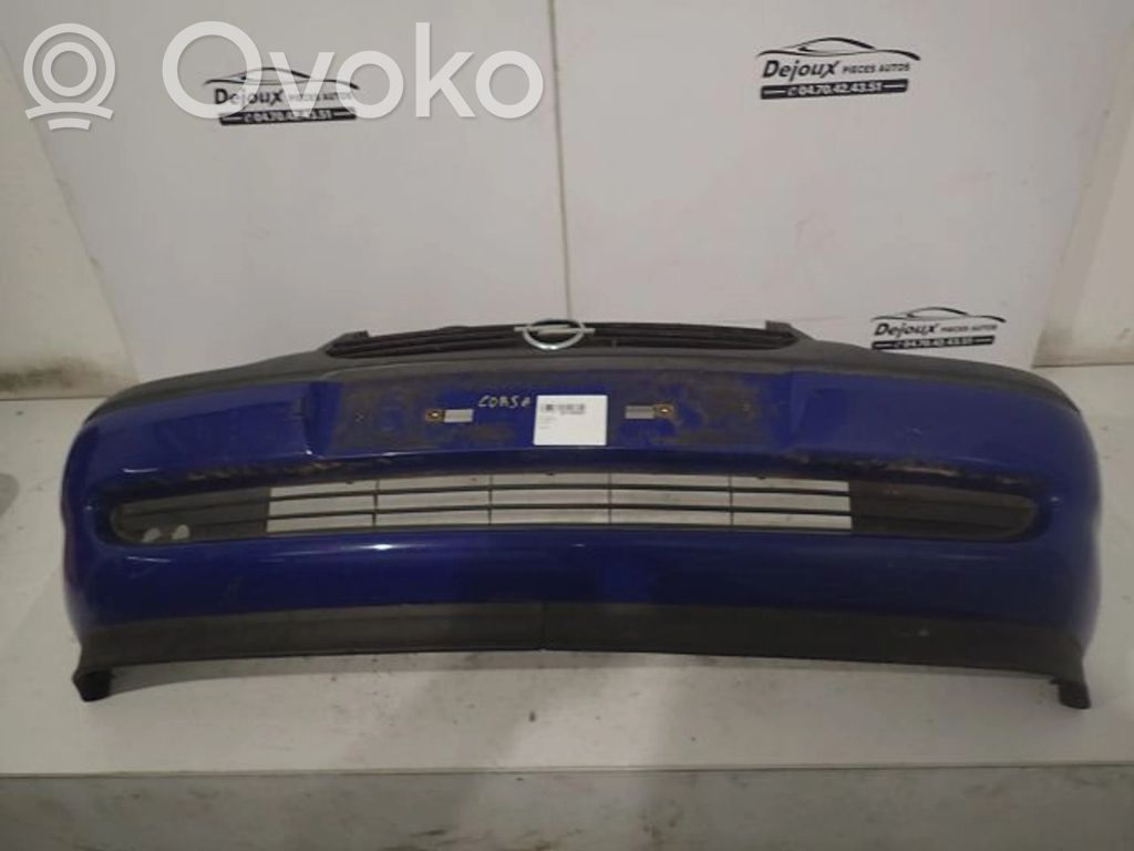 Opel Corsa B Parachoques delantero 