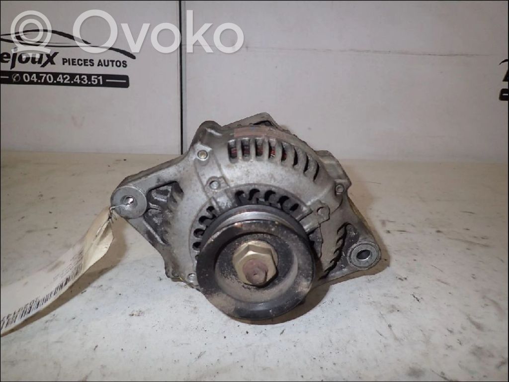 Honda Civic Ģenerators 