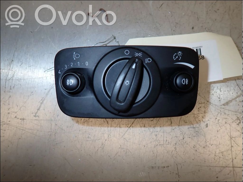 Ford Fiesta Indicator stalk 
