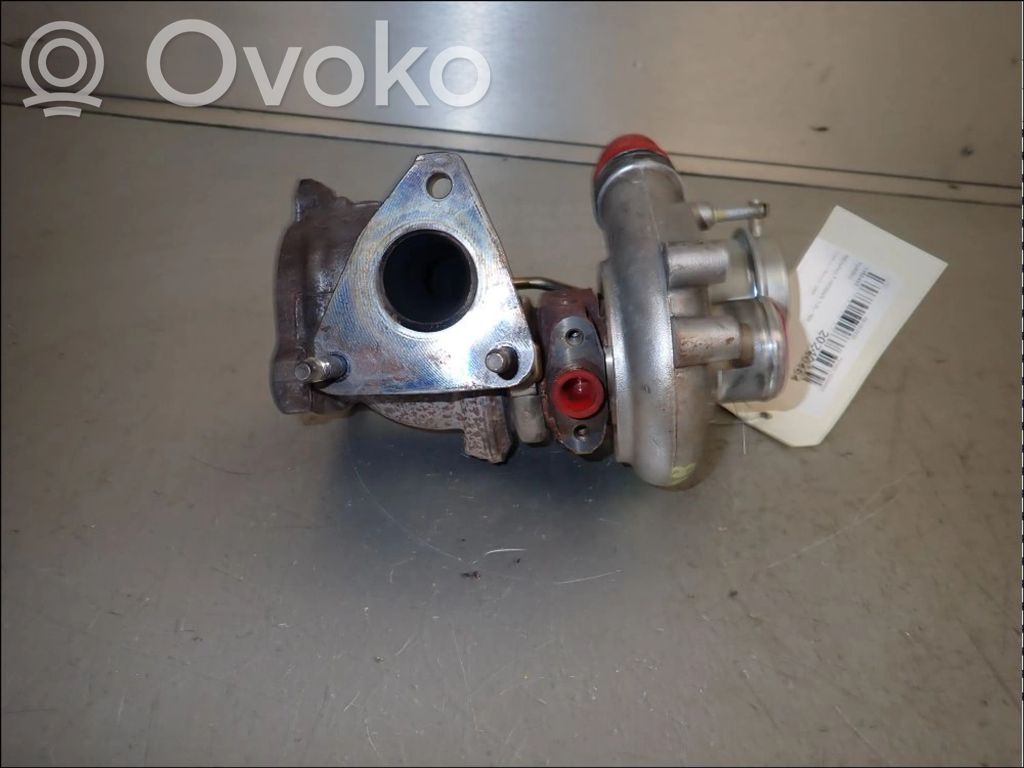 Renault Modus Turbo 