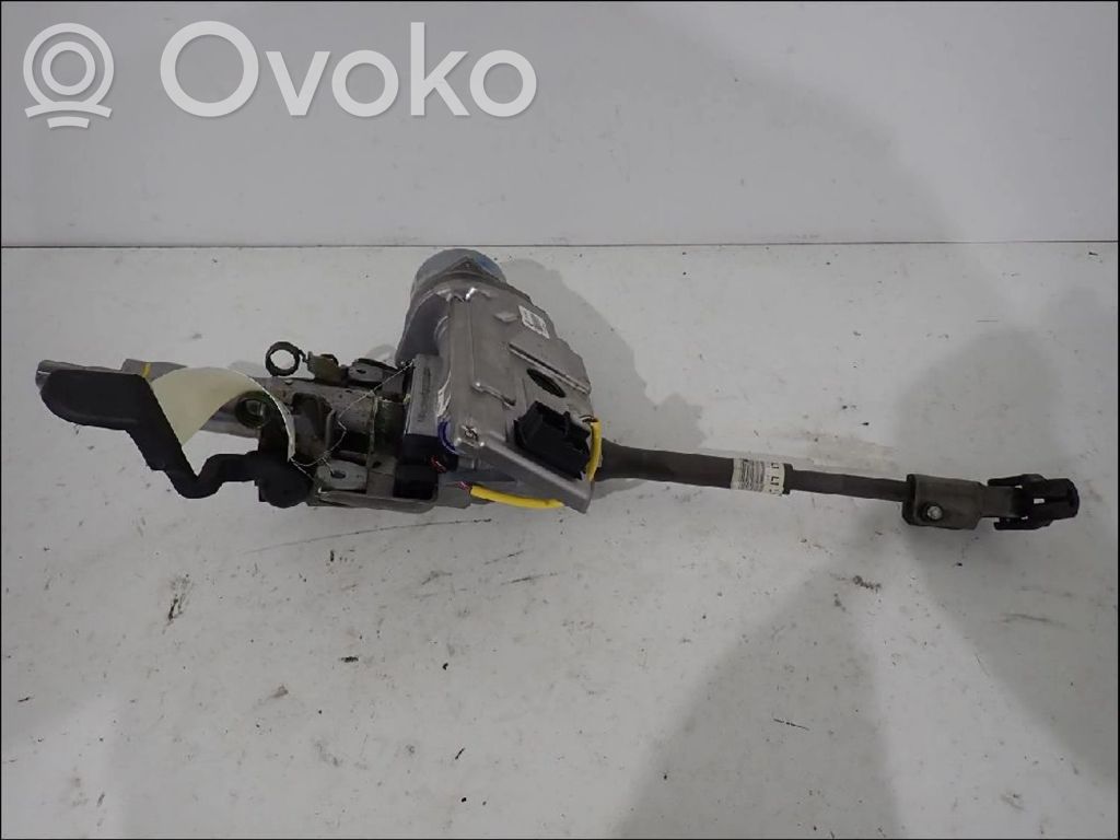 Opel Corsa D Kolumna kierownicza / Komplet 