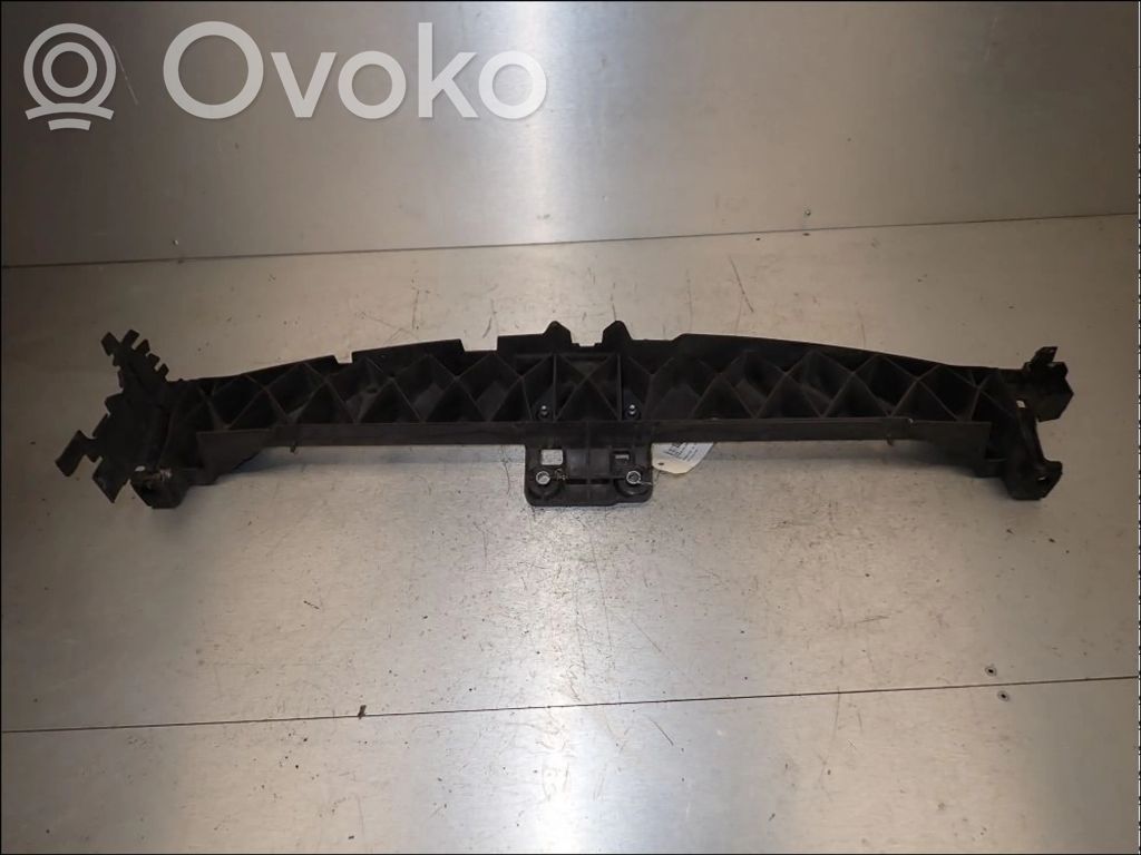 Peugeot 1007 Top upper radiator support slam panel 