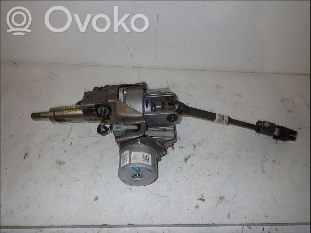 Opel Corsa D Kolumna kierownicza / Komplet 