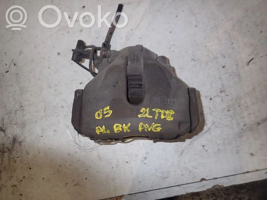 Audi A4 S4 B7 8E 8H Front brake caliper 