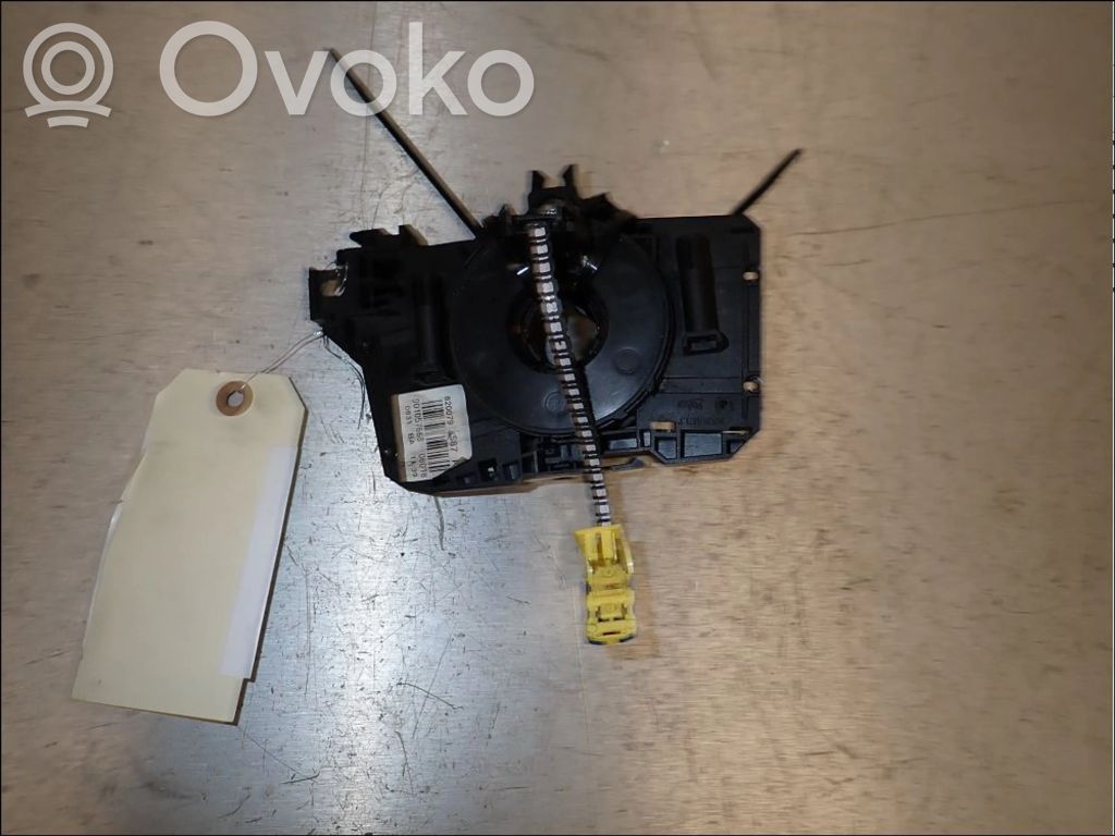 Dacia Sandero Airbag slip ring squib (SRS ring) 