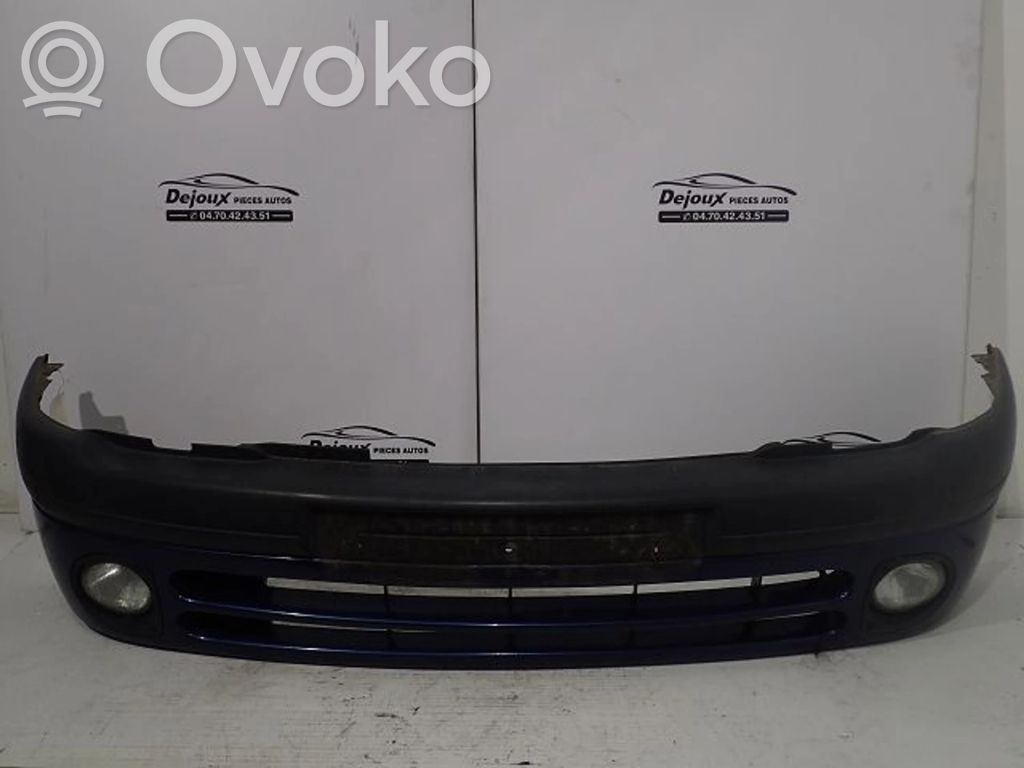 Front bumper