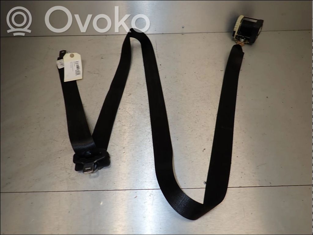 BMW X1 F48 F49 Cinturón delantero 