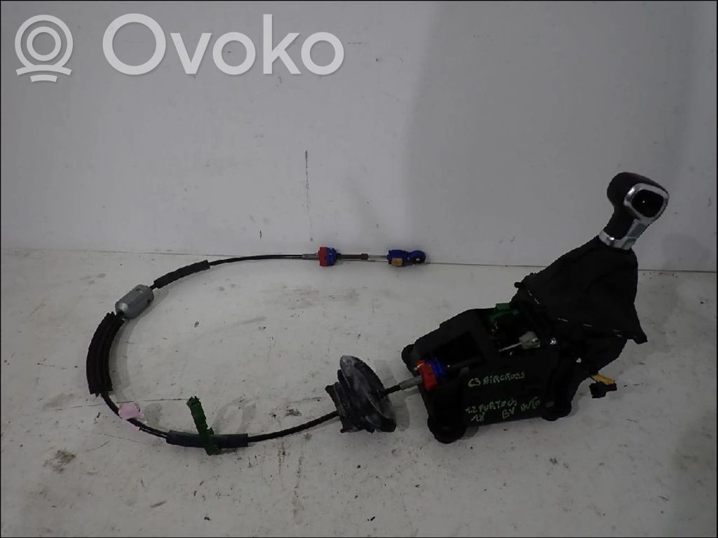 Citroen C3 Aircross Selector caja de cambios 